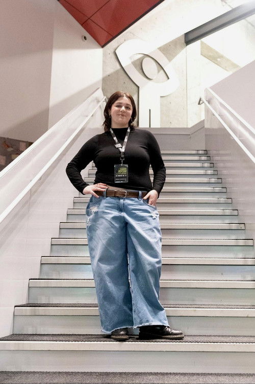 Маеган Надер