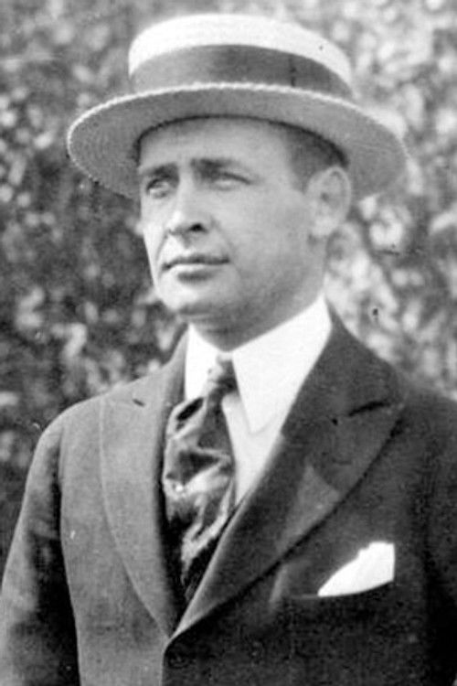 Арвид Е. Гиллстром