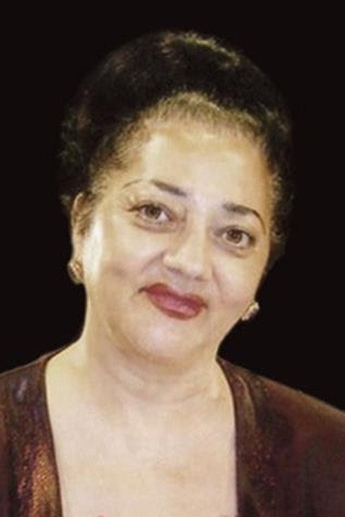 Нурия Ахмедова