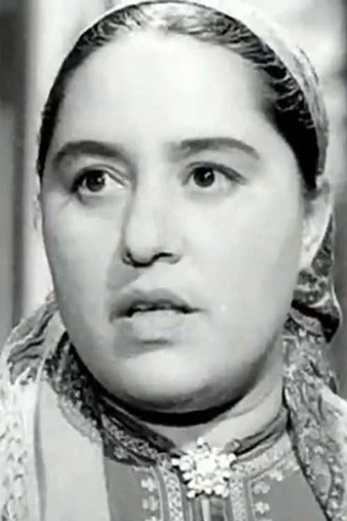 Огульджан Мамикова