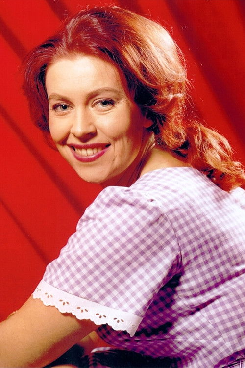  Ингер Берггрен