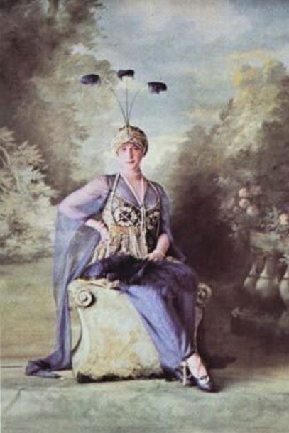 Маргуерите Вригнаулт