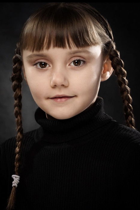 Луцие Макайла Еллис