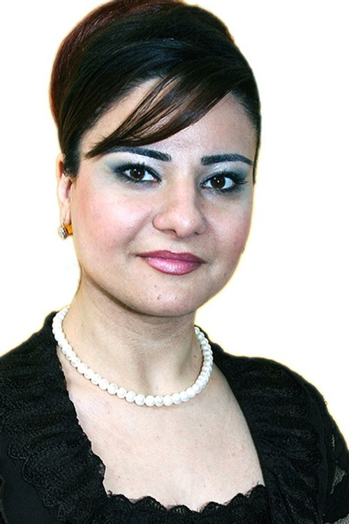 Üлвиййə Əлийева