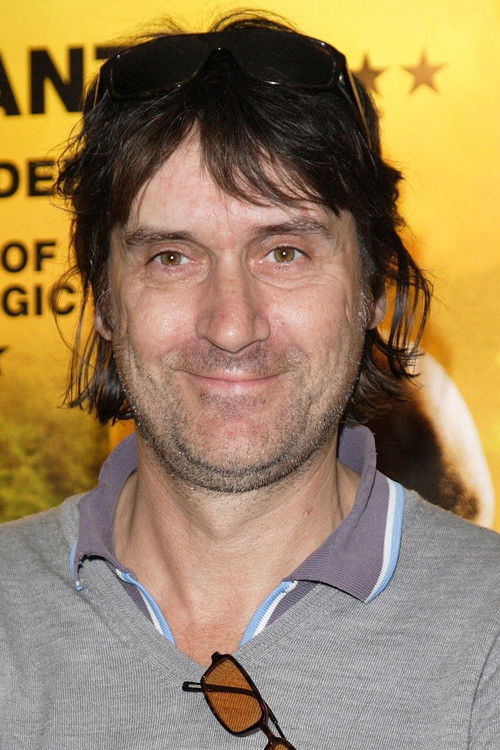 Неал Пурвис