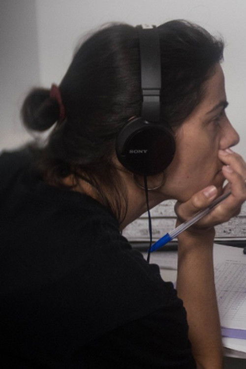 Роцио Сибаjа