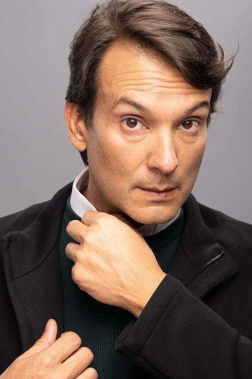 Jуан Пабло Посада