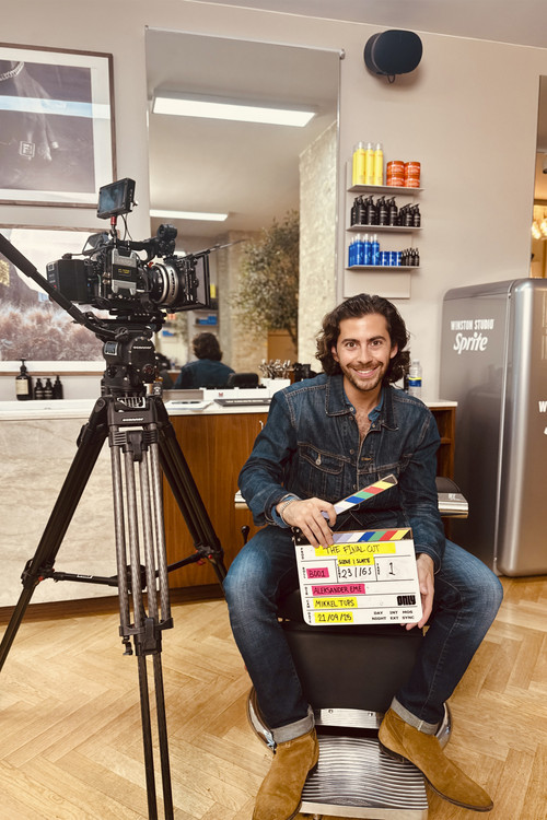 Александер Емé