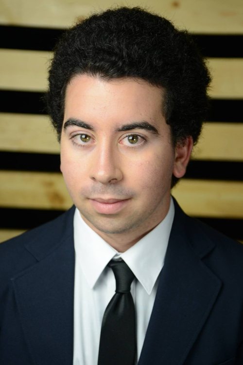 Харрисон Фахн