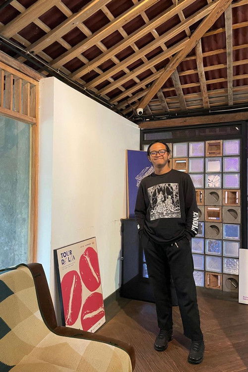 Ананда Науфал Йогасwара