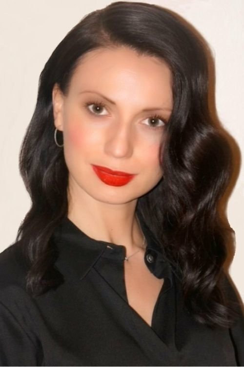 Ангелина Булйгина