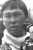 Василий Кирбижеков