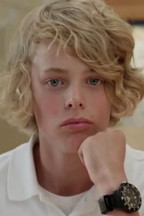 Освалд Харрйсон