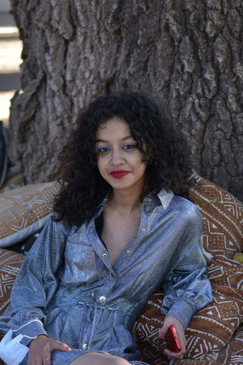 Фатима Захра Сомое