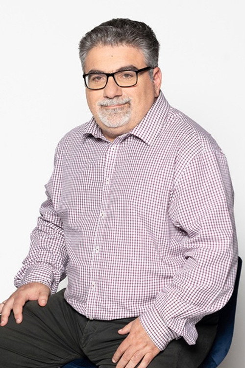 Михалис Тсохос