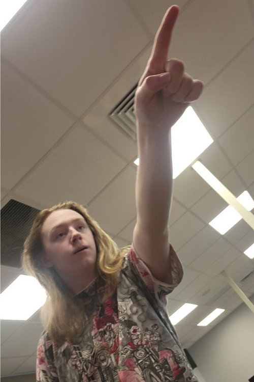 Исаац Стидхам