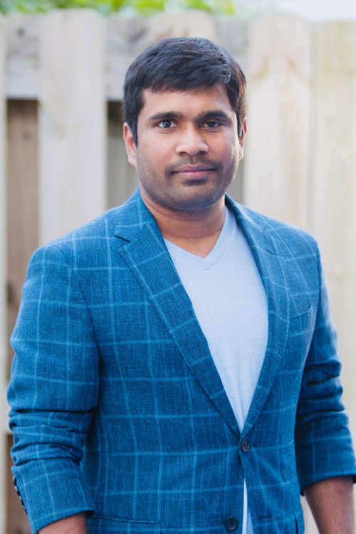 К Ниранjан Реддй