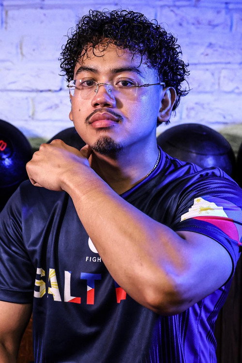 Натханиел Бустаманте