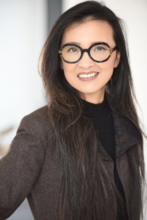 Jессие Цханг Ахерн