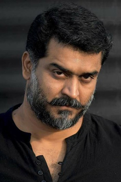 Хари Прасхантх М. Г.