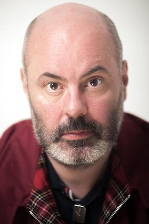 Марк МцДоннелл