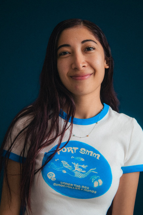 Андреа Дíаз