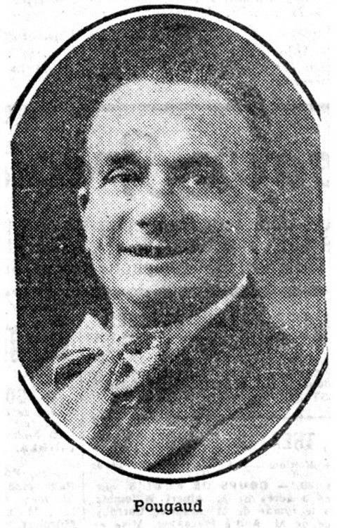 Дéсирé Поугауд