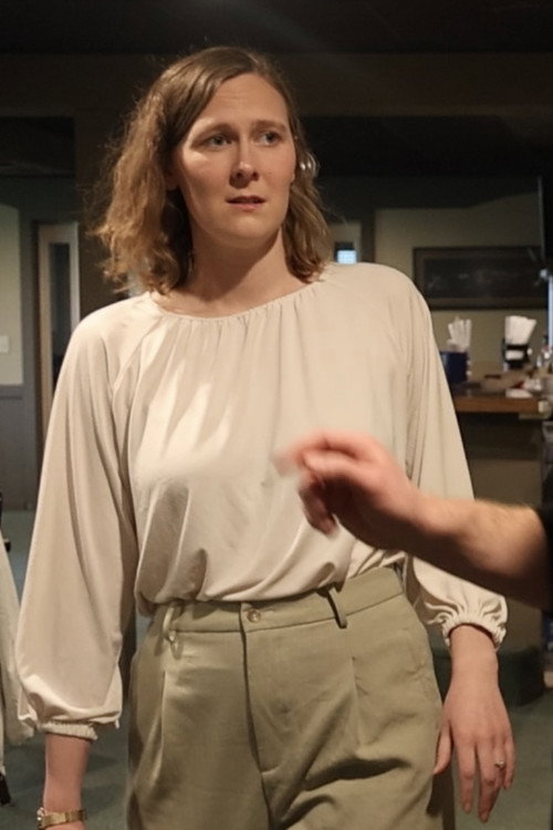 Морган Крамер