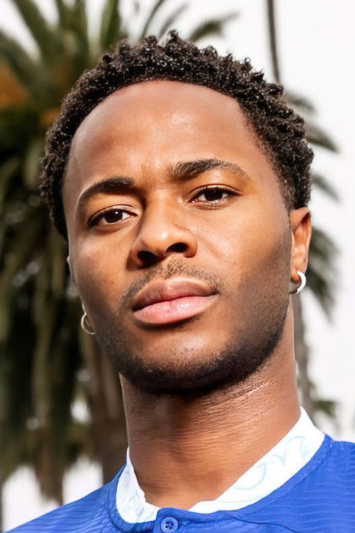  Рахим Стерлинг