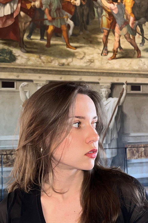 Палина Кавалиова