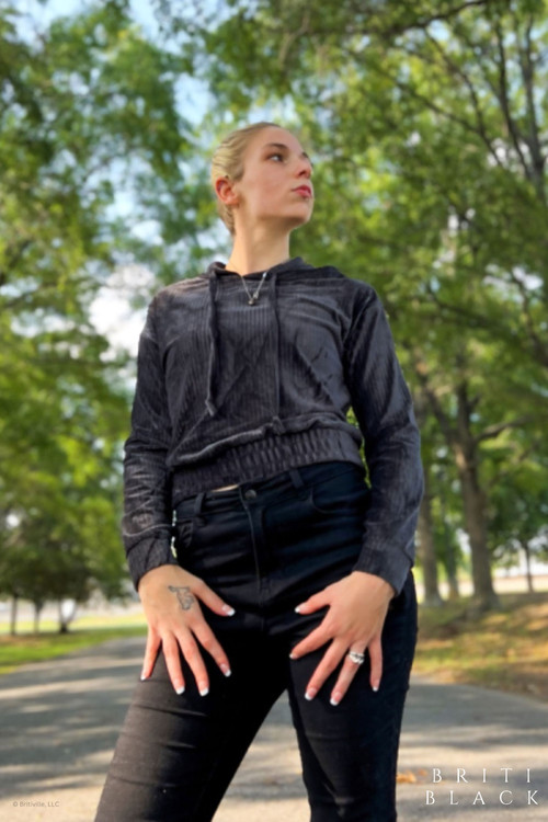 Брити Блацк