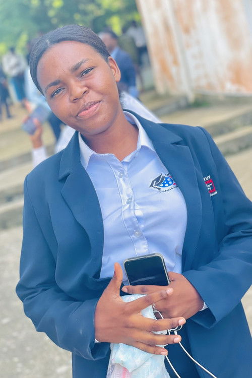 ИБА МБАНДЗА Блаине