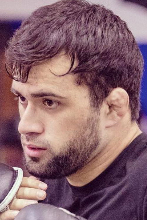 Схамил Гасанов