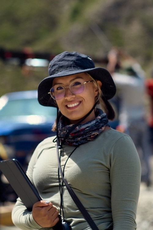 Марíа Алеjандра Падилла Ариас