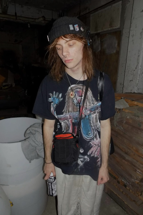 постцард ноwхере