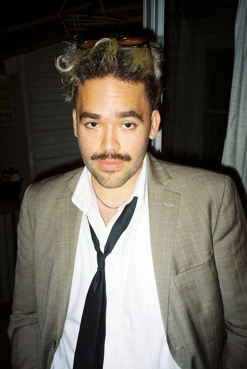 Аарон Бахамондес