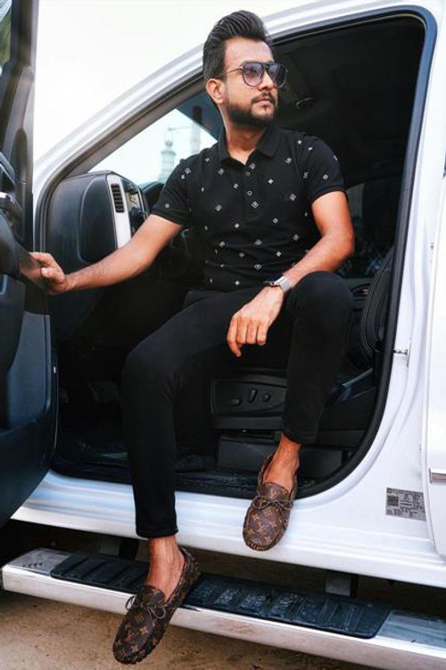 Мохаммад Харис Схариф