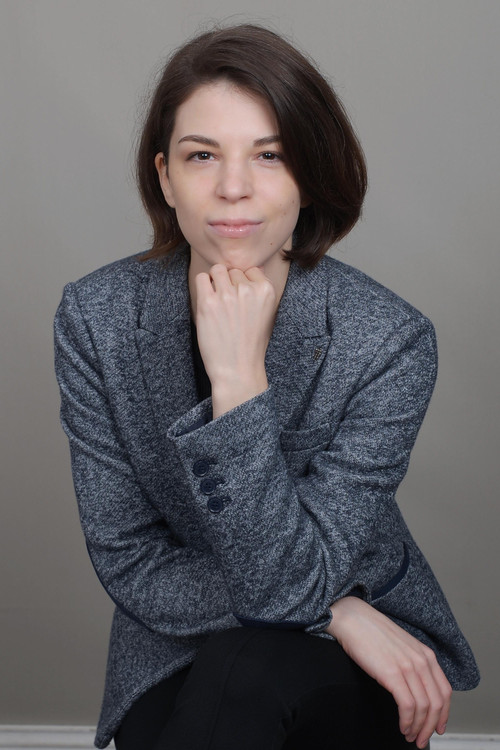 Ирина Слепнева