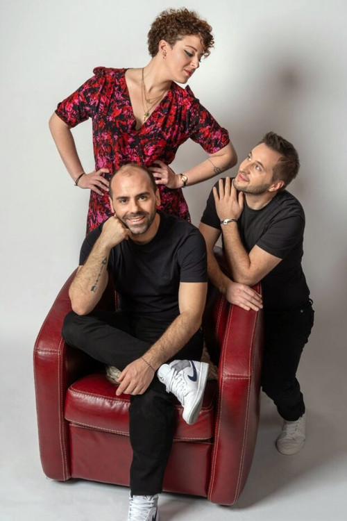 Троис цафéс гоурмандс