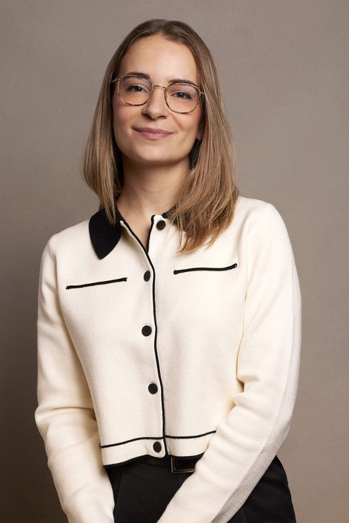 Маéли Беауваис-Гентиле