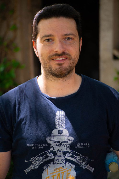 Даниел Райадо