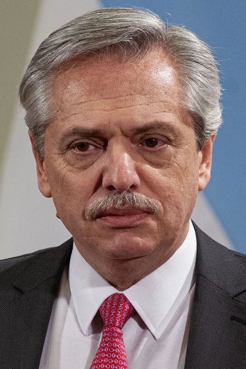  Альберто  Фернандес