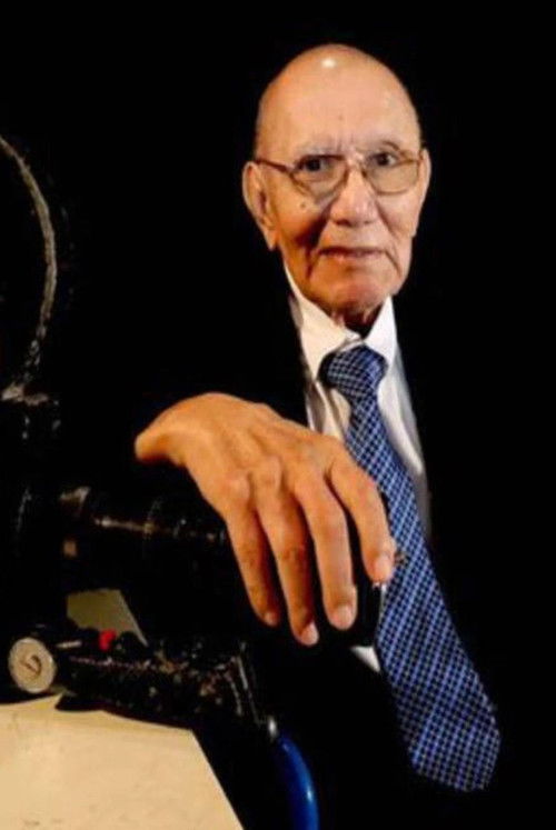 Jосé Давид Цалдерóн