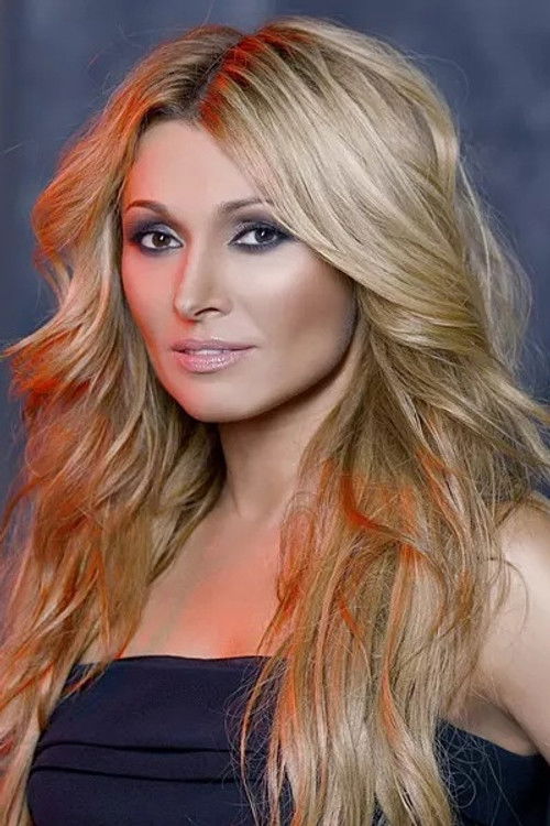 Анжелика Агурбаш