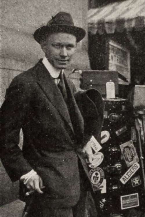 Доналд Ц. Тхомпсон