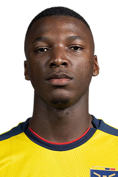  Мойсес Кайседо