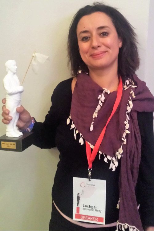 Ибтиссаме Лацхгар