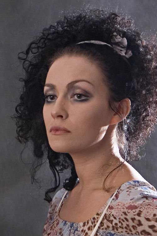 Жанна Оганесян