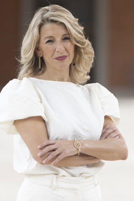  Йоланда Диас