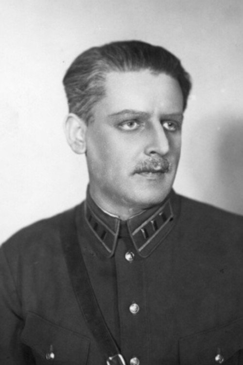 Николай Далматов